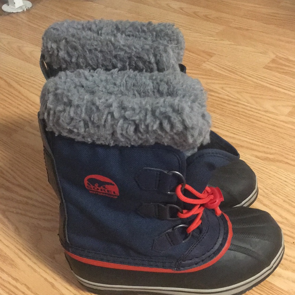 Child boots
